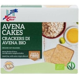 AVENACAKES BIO 250 GR FINESTRA