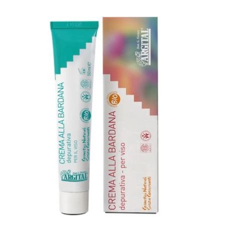CREMA A LA BARDANA 50ML ARGITAL