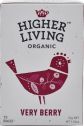 INFUSION VERY BERRY BIO 15 BOLSAS 33GR