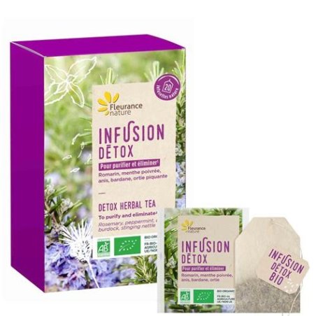 INFUSION DAILY DETOX BIO 15 BOLSAS 25GR