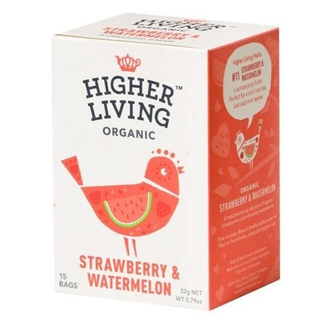 INFUSION DE FRESA Y SANDIA BIO 15 BOLSAS