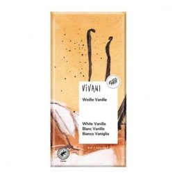 CHOCOLATE BLANCO VAINILLA - VIVANI