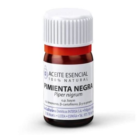 ACEITE ESENCIAL PIMIENTA NEGRA 5 ML