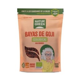 SOL-GALLETAS ESPELTA BAYAS DE GOJI 200 GRS BIO
