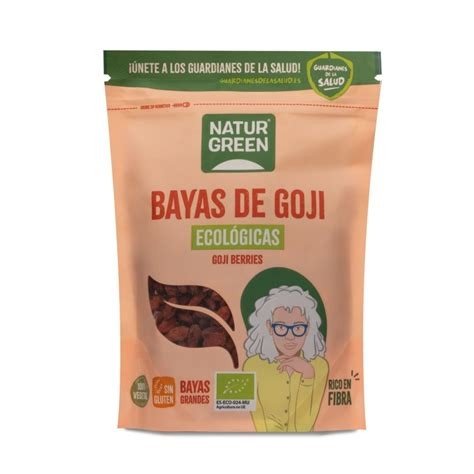 SOL-GALLETAS ESPELTA BAYAS DE GOJI 200 GRS BIO
