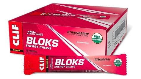 GOMINOLAS ENERGETICAS FRESA BLOKS