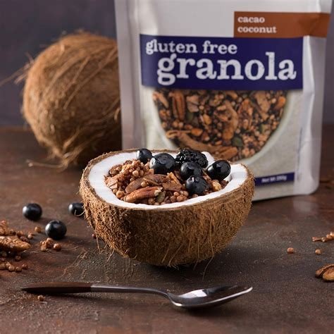 GRANOLA CACAO COCO