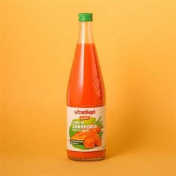 ZUMO ZANAHORIA LACTOFERMENTADO