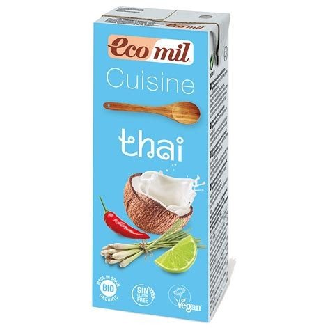 ECOMIL CUISINE THAI 200ML