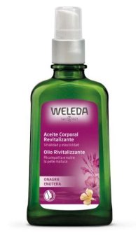 ACEITE CORPORAL ONAGRA 100ML WELEDA