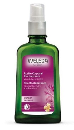 ACEITE CORPORAL ONAGRA 100ML WELEDA