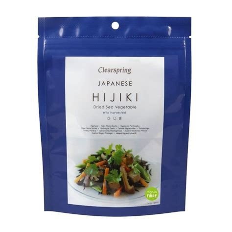 ALGA HIJIKI CLEARSPRING 30GR