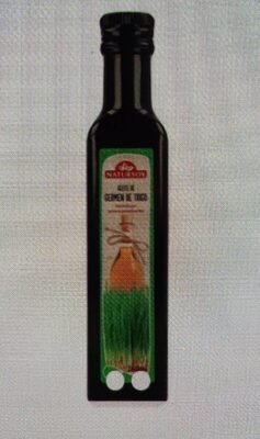 Aceite Germen Trigo Natursoy 250ml