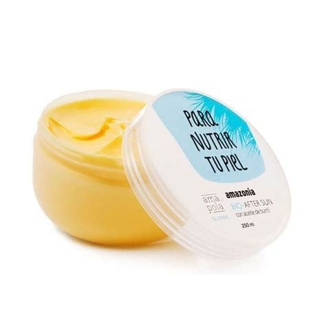 AFTER SUN AMAPOLA 250ML.