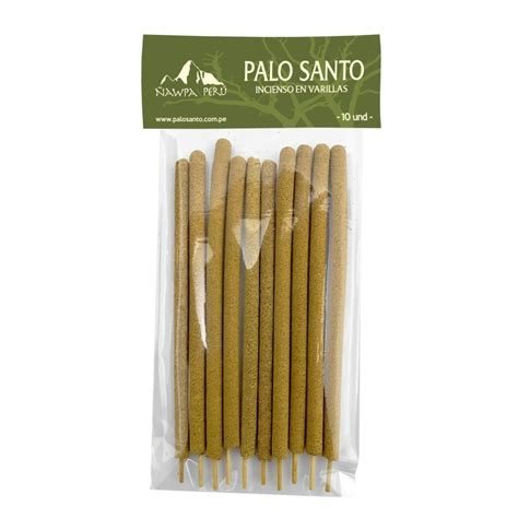 PALO SANTO INCIENSO