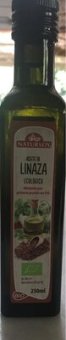 Aceite Linaza Bio Natursoy 250ml
