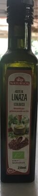 Aceite Linaza Bio Natursoy 250ml