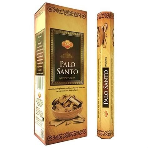 INCIENSO PALO SANTO