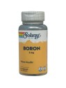 BORO CITRATO 60 CAPSULAS SOLARAY