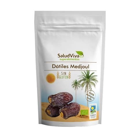 DATIL MEDJOUL 200GR ECO SALUD VIVA