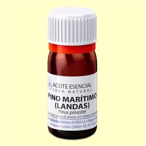 ACEITE ESENCIAL PINO MARITIMO, 10 ML -PRANAROM-