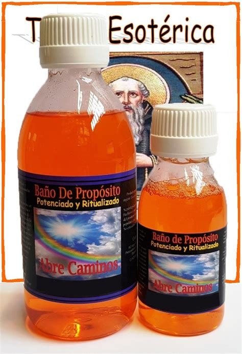 ESOTERICO ABRECAMINOS 250ML