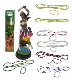 INCIENSO ORISHAS  YAYO RUMBA