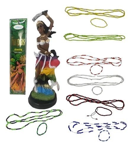 INCIENSO ORISHAS  YAYO RUMBA