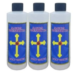 AGUA BENDITA 250ML YAYO RUMBA