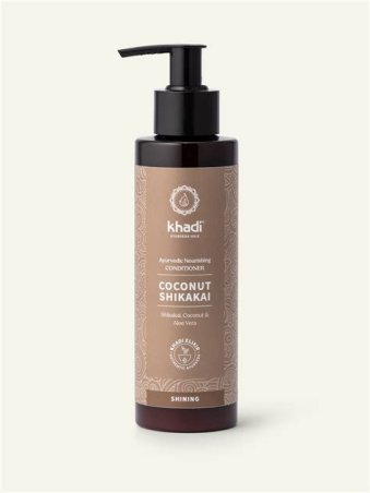 ACONDICIONADOR SHIKAKAI AYURVEDICO KHADI