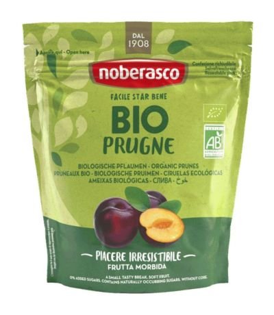Ciruelas Sin Hueso Noberasco 200g