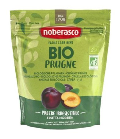 Ciruelas Sin Hueso Noberasco 200g