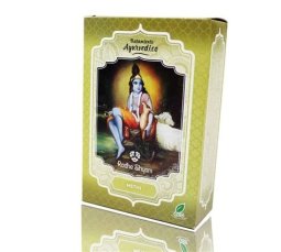 TRATAMIENTO CAPILAR NATURAL METHI