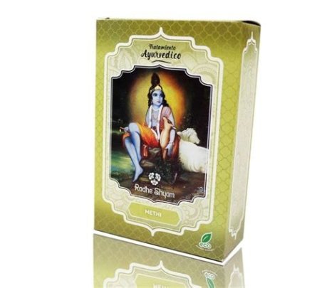 TRATAMIENTO CAPILAR NATURAL METHI