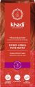 PURE HENNA RED 100 G KHADI