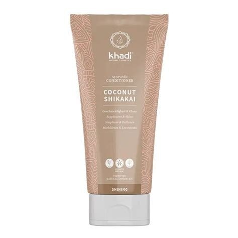 ACONDICIONADOR CAPILAR KOKO Y SHIKAKAI KHADI 200 ML