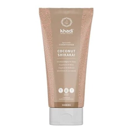 ACONDICIONADOR CAPILAR KOKO Y SHIKAKAI KHADI 200 ML