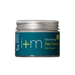 I+M DESODORANTE EN CREMA EXTRA FUERTE BIO 30ML