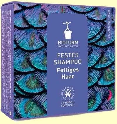 BIOTRUM CHAMPU SOLIDO CABELLO GRASO