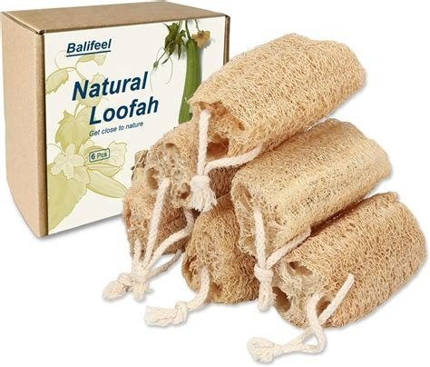 NATURAL LUFA T.M