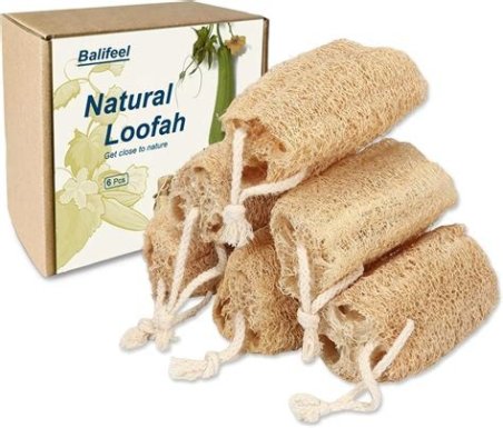 NATURAL LUFA T.M