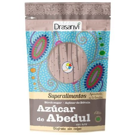 AZUCAR DE ABEDUL 300GR BIO DRASANVI