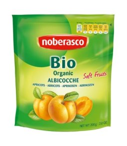 Albaricoques Blandos Noberasco 200g