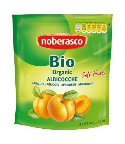 Albaricoques Blandos Noberasco 200g