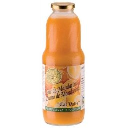 ZUMO DE MANDARINA 1L CALL VALLS
