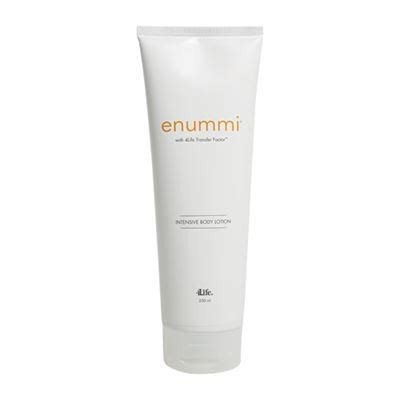 ENUMMI INTENSIVE BODY LOTION LIFE EXTENSION