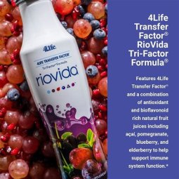 RIOVIDA TRI-FACTOR 4 LIFE