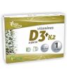VITAMINA D3 Y K2 PINISAN 60 CAPSULAS