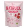 PROTEINA VEGANA SABOR FRESA FRAMBUESA NATRULY