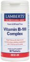 VITAMINA B100 COMPLEX 60 TABLETAS LAMBERTS